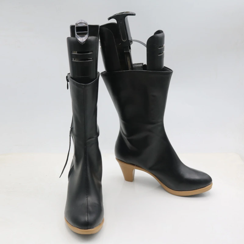 Final Fantasy XIV FF14 Miqo'te Uniform Shoes Cosplay Women Boots Unibuy