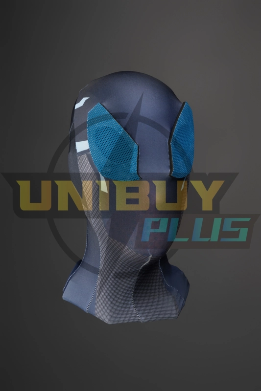 Tron:Legacy Sam Flynn Cosplay Costume Jumpsuit Bodysuit Unibuyplus
