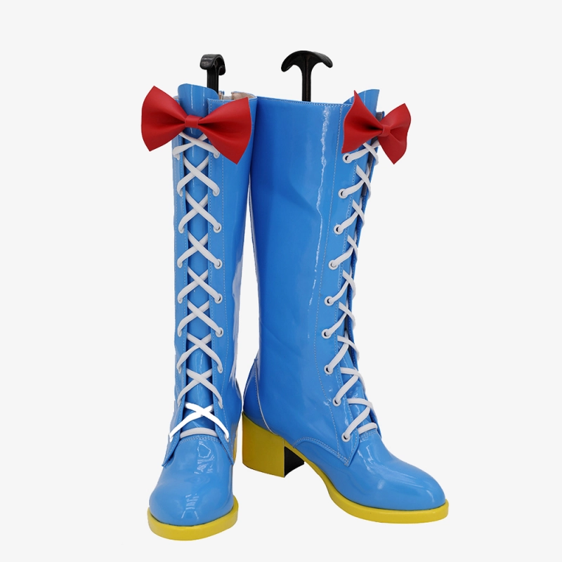 My Little Pony Pinkie Pie Shoes Cosplay Friendship is Magic Women Boots Unibuy