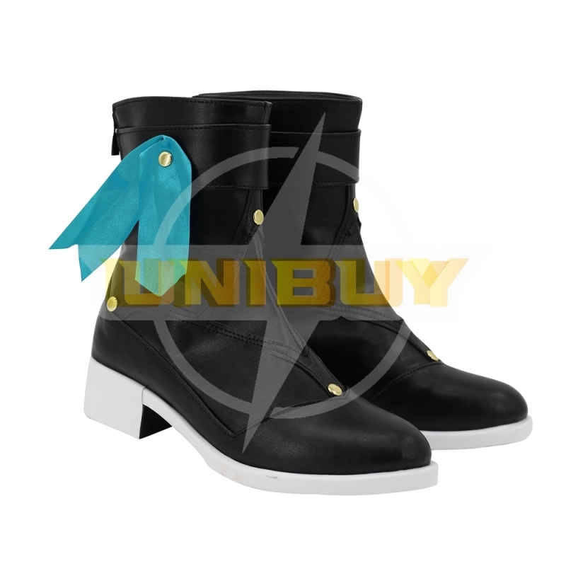 Honkai Star Rail Qingque Shoes Cosplay Women Boots Unibuy