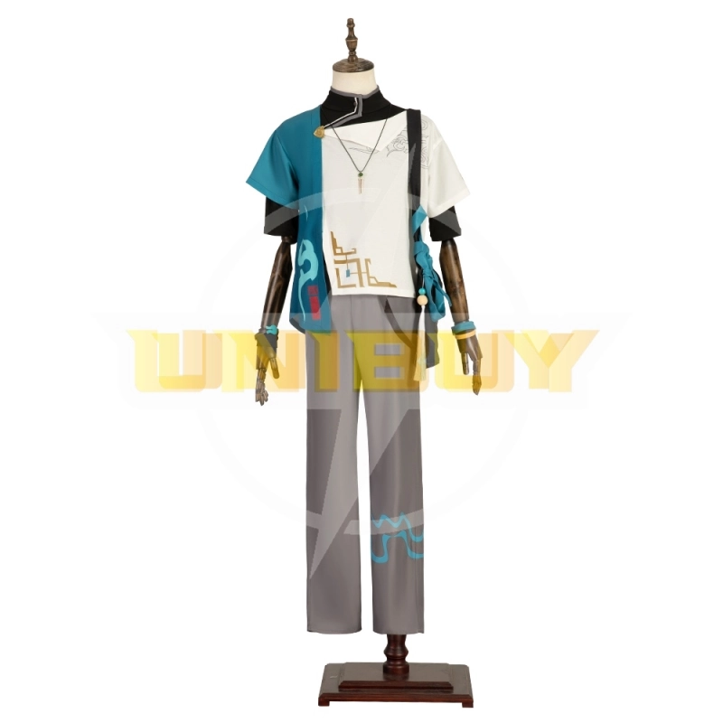Honkai: Star Rail Dan Heng Costume Cosplay Suit Unibuy