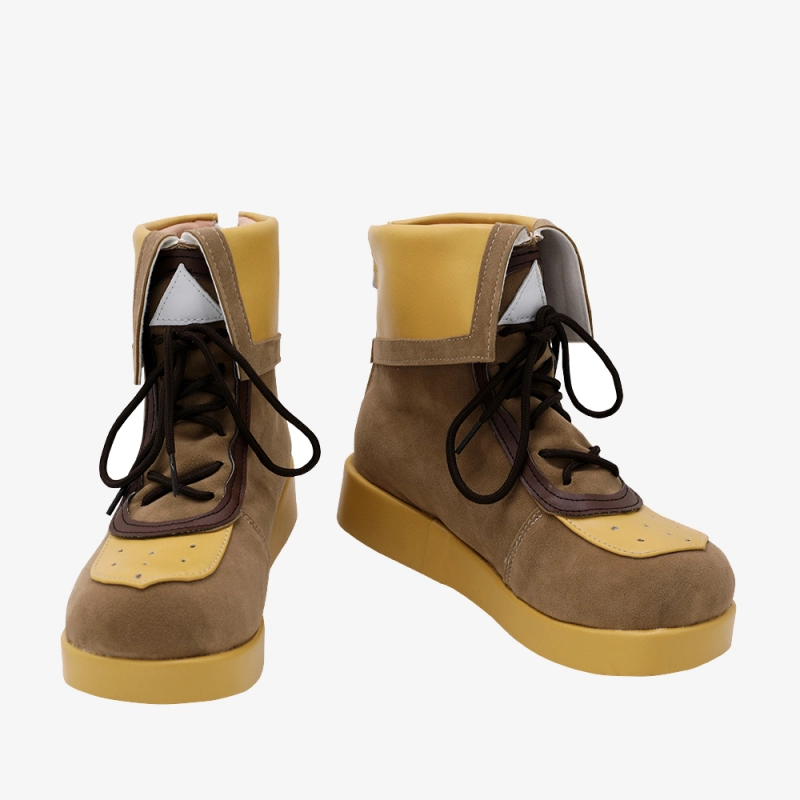 Hololive Vtuber Namago Chensheng Shoes Cosplay Men Boots Unibuy