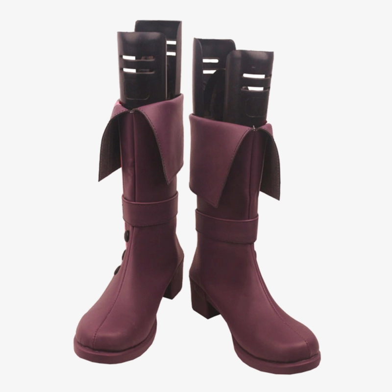Houkai Gakuen Houraiji Kyuusyou Cosplay Shoes Women Boots Unibuy