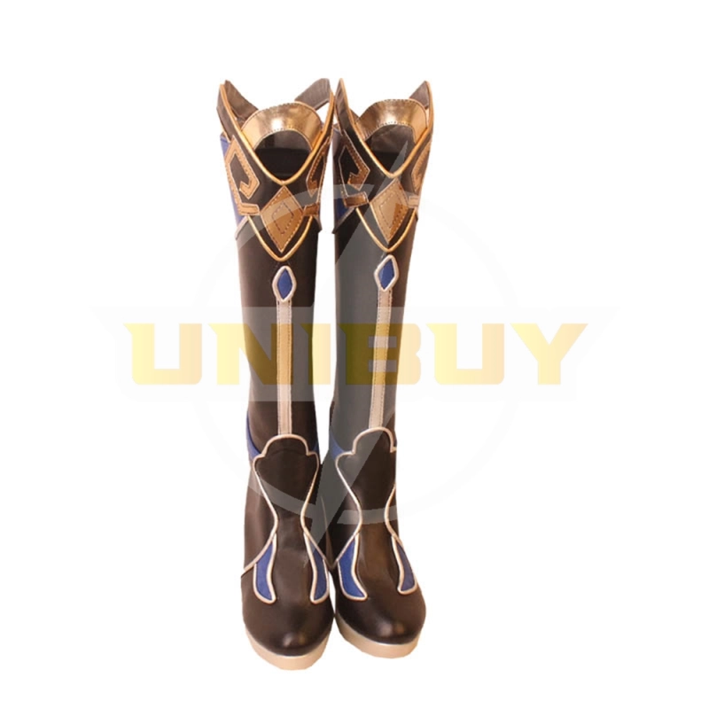 Honkai Star Rail Jingliu Shoes Cosplay Women Boots Unibuy