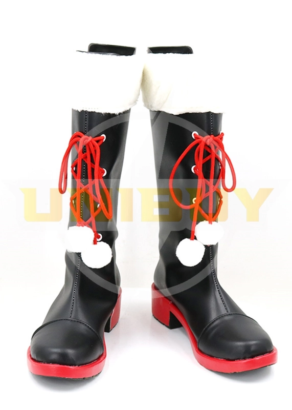 Honkai Impact 3rd Seele Vollerei Shoes Cosplay Women Boots Unibuy