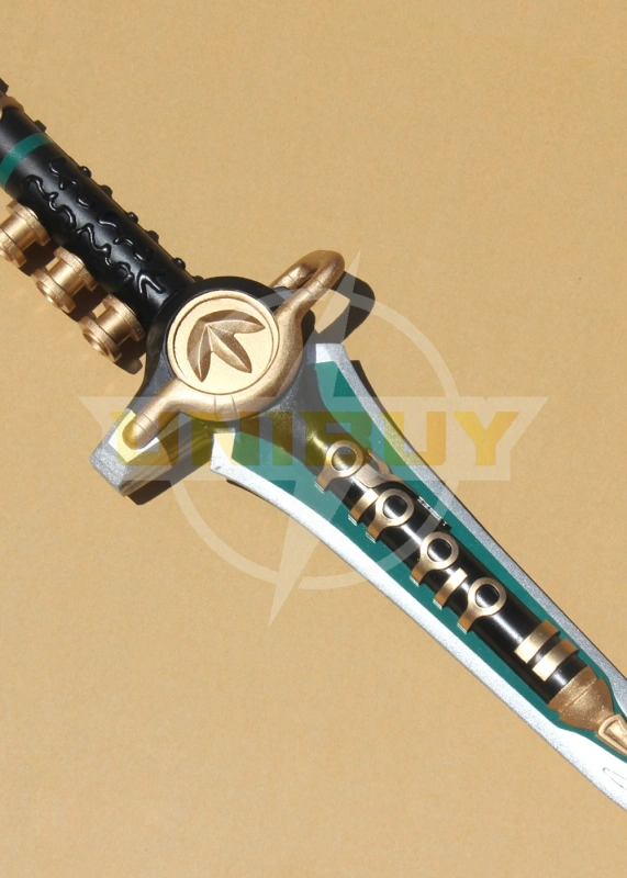 Power Rangers Green Ranger Dragon Dagger Prop Cosplay Unibuy