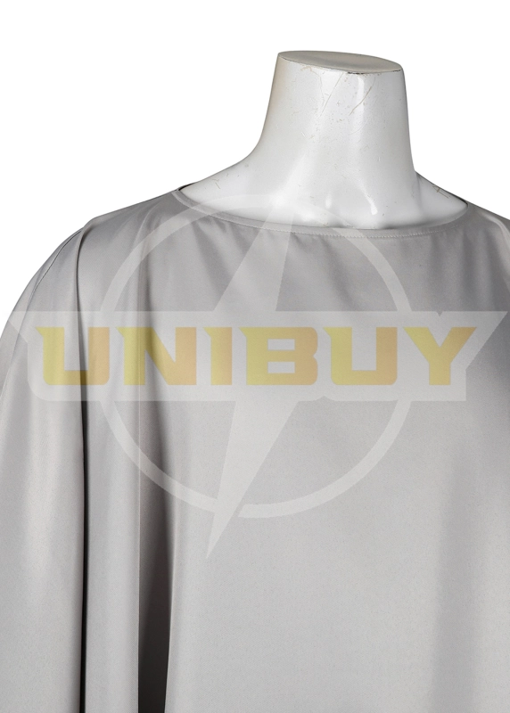 Star Wars Qui-Gon Jinn Cloak Cosplay Suit The Phantom Menace Basic Ver. Unibuyplus