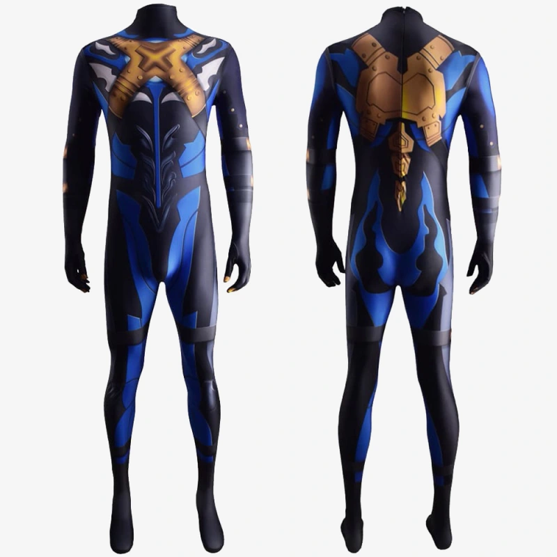 Ultraman Tregear Costume Cosplay Suit for Kids Adult Unibuyplus