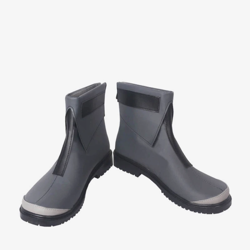 Arknights Passenger Shoes Cosplay Men Boots Unibuy