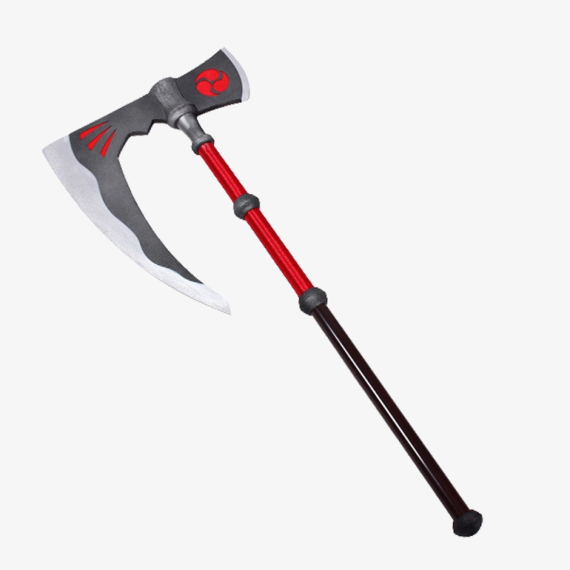 Fire Emblem Three Houses Edelgard Von Fresberg Axe Prop Cosplay Unibuy