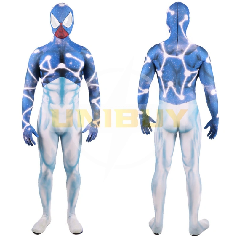 Spider-Man Shattered Dimensions Spider-Man 2099 Suit for Kids Mens Unibuy