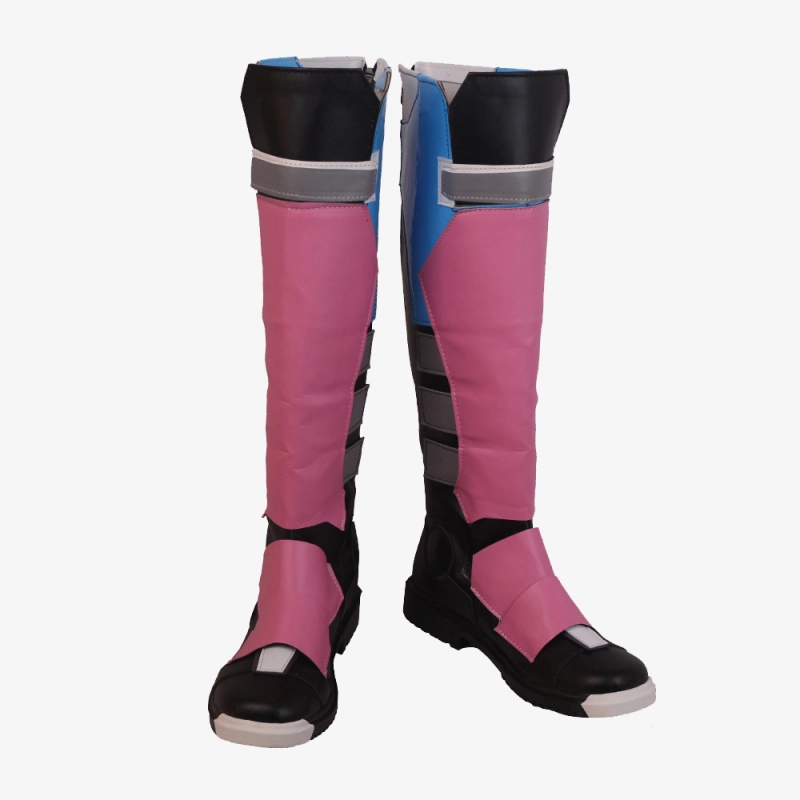 OW Jack Morrison Skin Soldier 76 Cosplay Shoes Overwatch Men Boots Unibuy