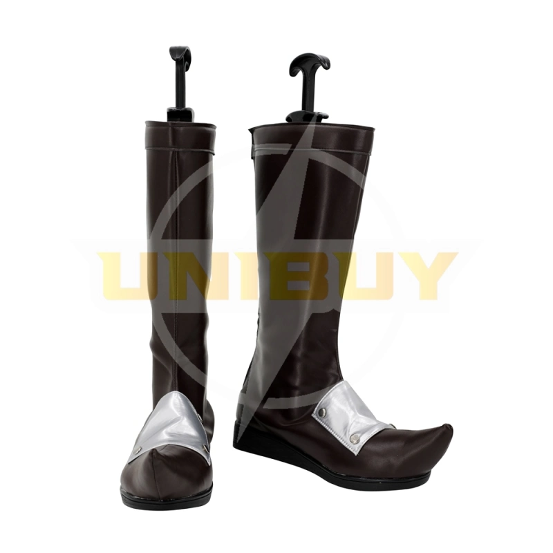 Senyuu Alban Cosplay Shoes Men Boots Unibuy