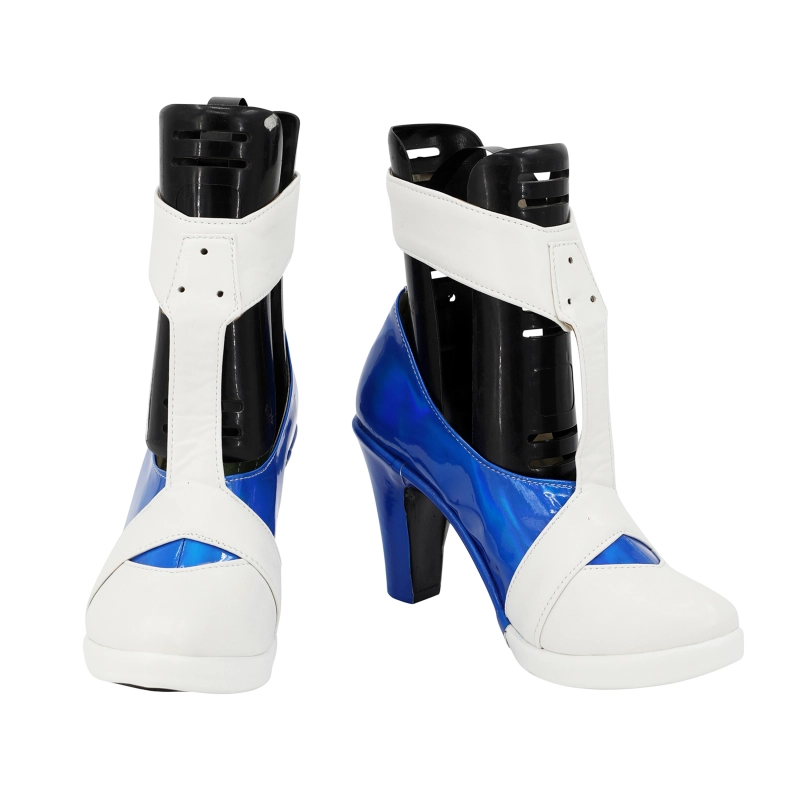 Ash Echoes FREDA Cosplay Shoes Women Boots Unibuyplus
