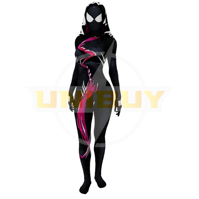Spider Gwen Stacy Costume Cosplay Suit Venom For Kids Adult Unibuy