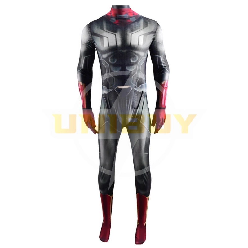 Avengers Infinity War Wanda Vision Cosplay Costume Suit Unibuyplus