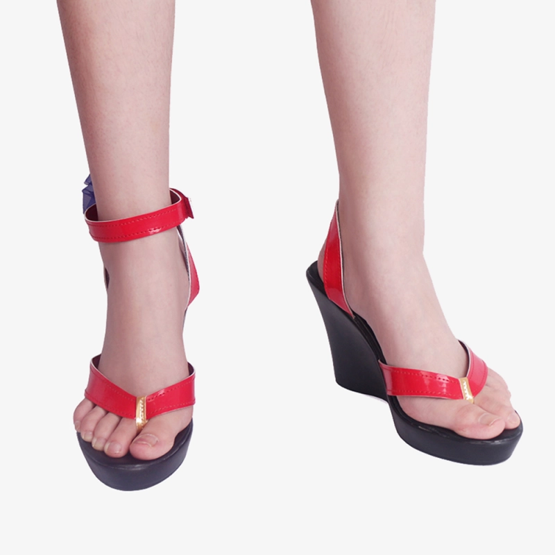 HOUKAI IMPACT 3 Yae Sakura Shoes Cosplay Women Boots Unibuy