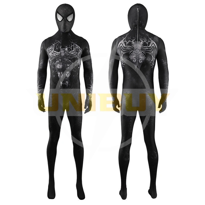 Venom Symbiote Bodysuit Costume Cosplay For Men Kids Unibuyplus