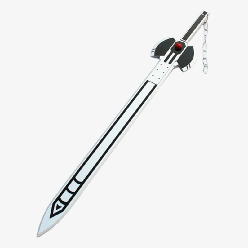 Akame ga Kill Tatsumi Incursio Sealed Sword Halloween Cosplay Prop Unibuy