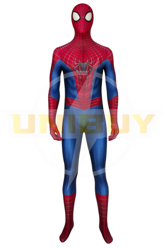 The Amazing Spider-Man Costume Cosplay Suit Peter Parker Unibuy