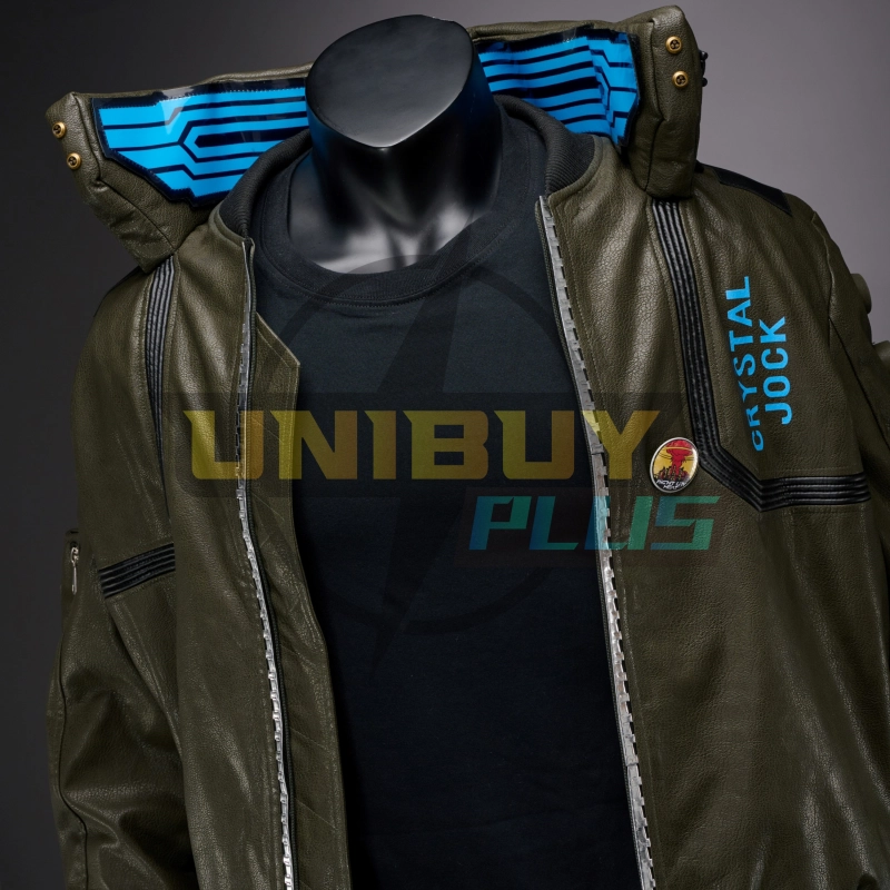 V: Vincent Costume Cosplay Suit Cyberpunk 2077 Unibuyplus