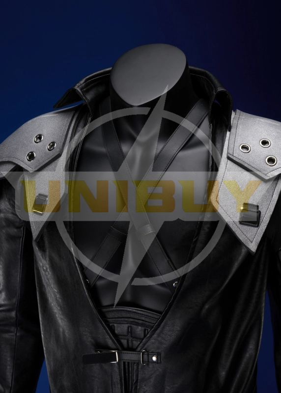 Sephiroth Costume Cosplay Suit Final Fantasy VII Remake Full Set UnibuyPlus