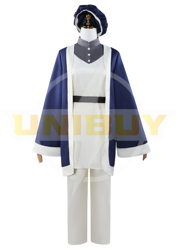 Delicious in Dungeon Falin Touden Costume Cosplay Suit Unibuyplus