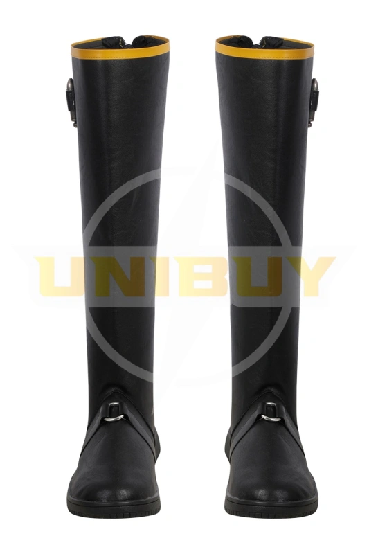 Star Wars Jedi Survivor Cal Kestis Cosplay Shoes Men Boots Unibuyplus