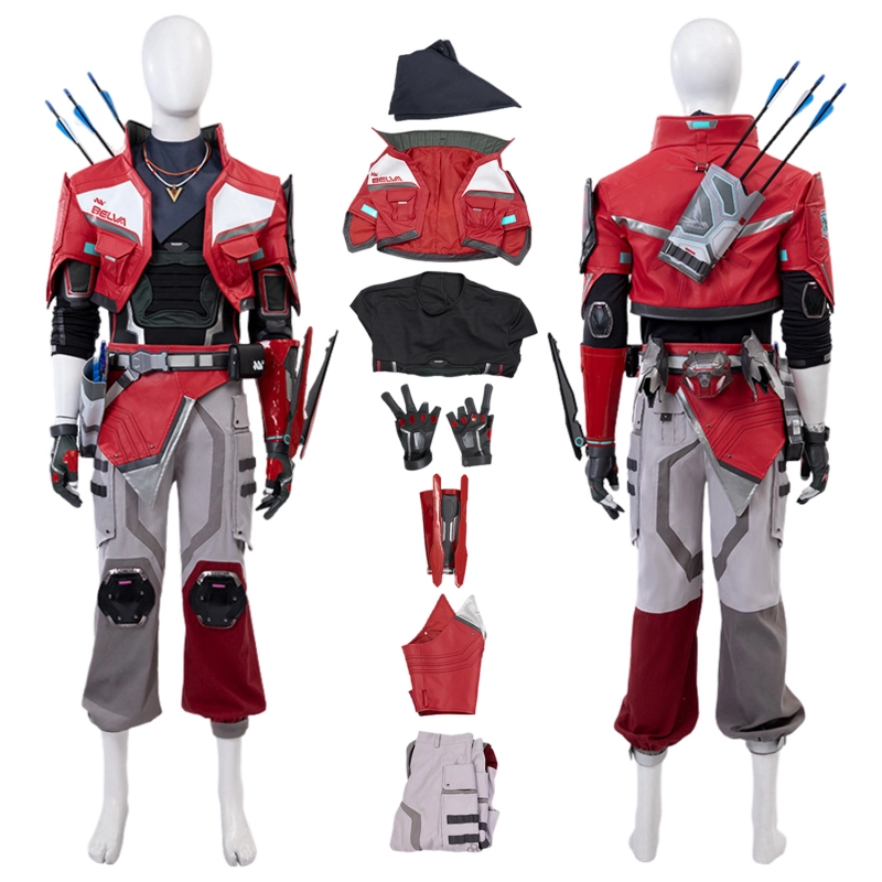 Apex Legends Sparrow Wraith Costume Cosplay Suit Unibuyplus