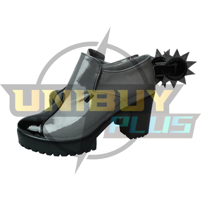 Honkai: Star Rail Boothill Shoes Cosplay Men Boots Unibuyplus