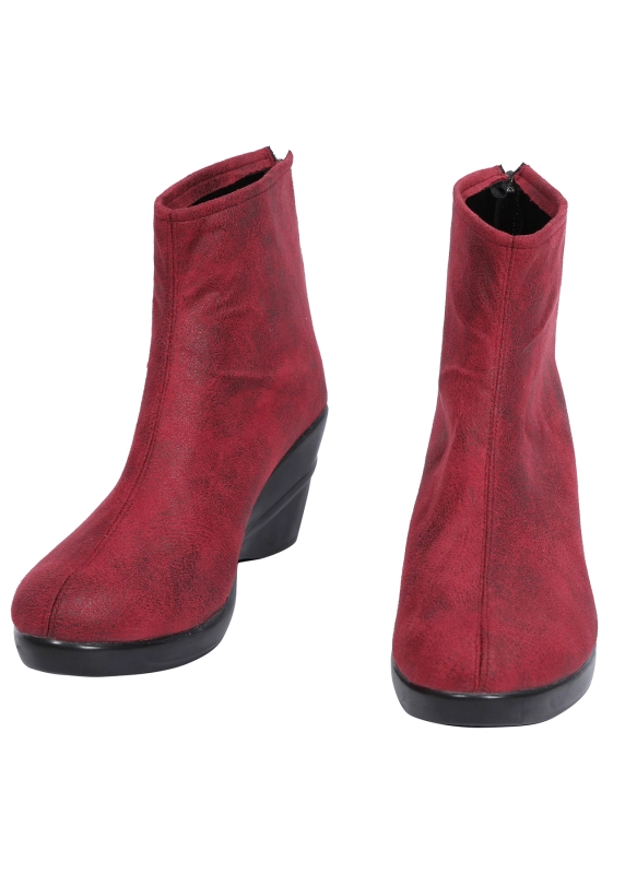 Deadpool 3 Ladypool Shoes Cosplay Women Boots Unibuyplus