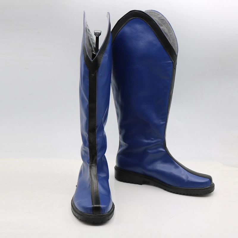 X-men Wolverine Logan Shoes Cosplay Blue Boots Unibuy