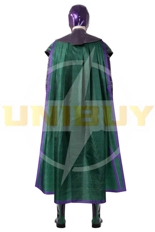Ant-Man and the Wasp Quantumania Kang Cosplay Costume Suit the Conqueror Unibuy