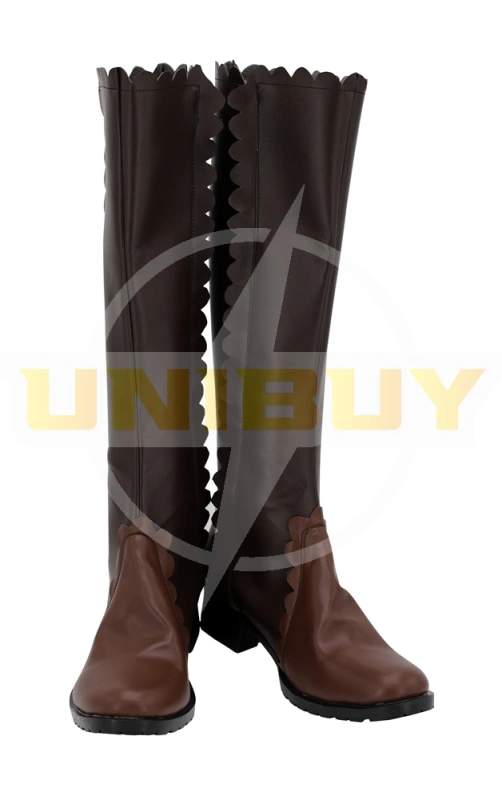 Final Fantasy X FF10 Lenne Shoes Cosplay Women Boots Unibuy