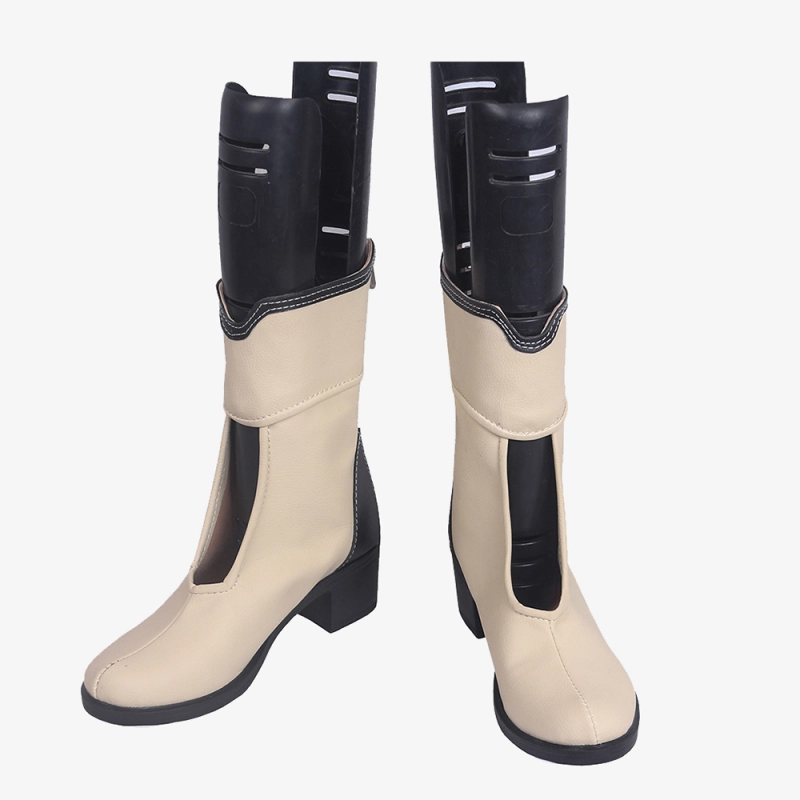 Xenosaga Legend EP2 KOS-MOS Shion Uzuki Cosplay Shoes Women Boots Unibuy