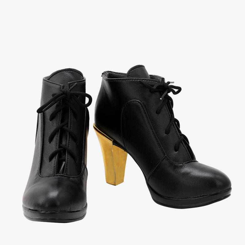 NIJISANJI VTuber Ike Eveland Shoes Cosplay Men Boots Ver.1 Unibuy