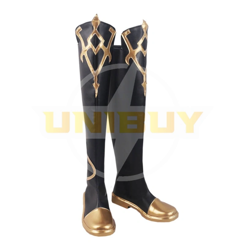 Genshin Impact Aether Shoes Cosplay Kong Men Boots Ver 1 Unibuy