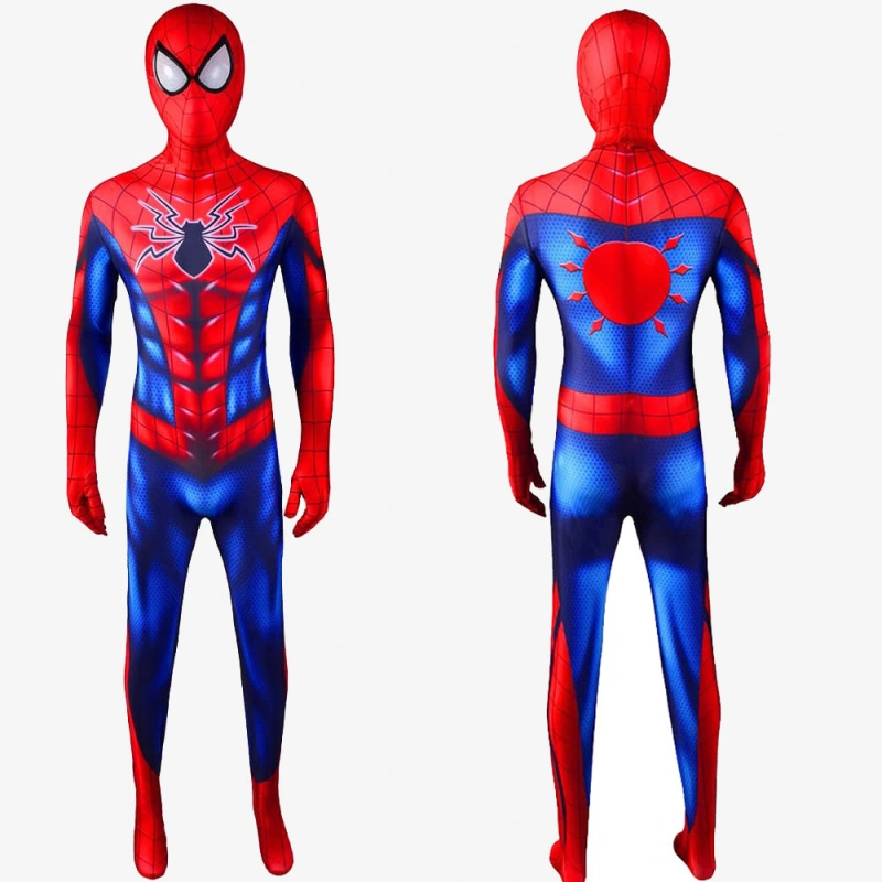 All-New All-Different Spider-Man Costume Cosplay Suit Unibuy