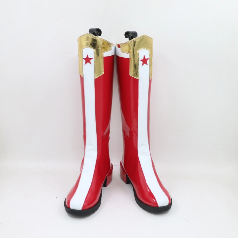 Wonder Woman Shoes Diana Prince Cosplay Boots Unibuy