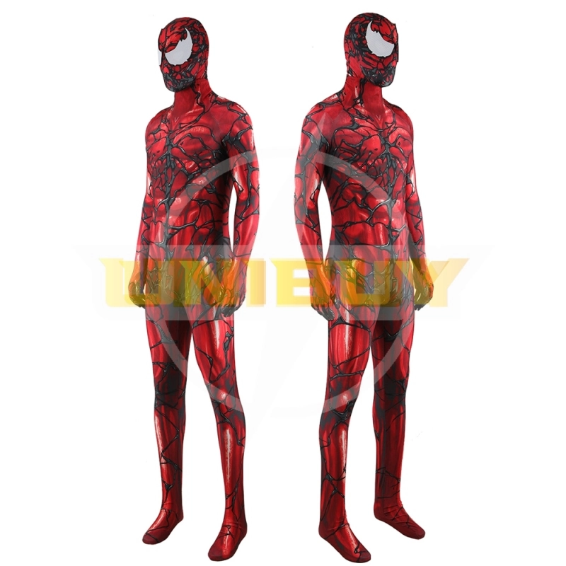 Venom: Let There Be Carnage Bodysuit Costume Cosplay For Adult Kids Unibuy