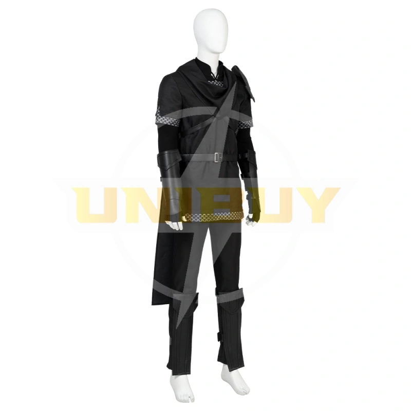 The Legend of Zelda: Tears of the Kingdom Dark Link Costume Cosplay Suit Outfit Unibuyplus