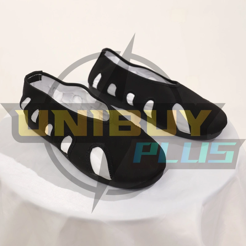 Black Myth Wukong Mi Taoist Shoes Cosplay Men Boots Unibuyplus