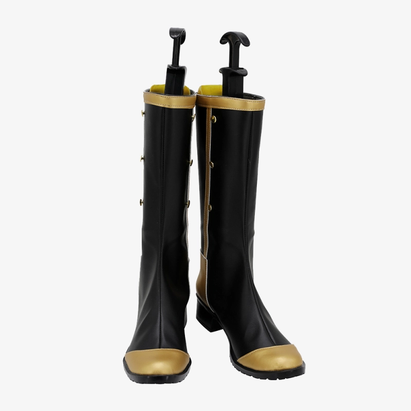 Touken Ranbu Online Nakigitsune Cosplay Shoes Men Boots Unibuy