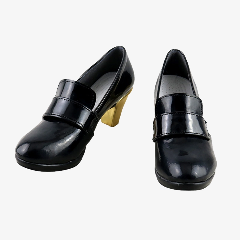 Twisted Wonderland Lilia Vanrouge Shoes Cosplay Men Boots Unibuy