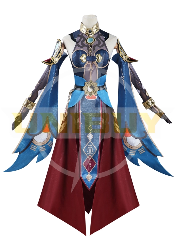 Honkai Star Rail Hanya Costume Cosplay Suit Ver.2 Unibuyplus
