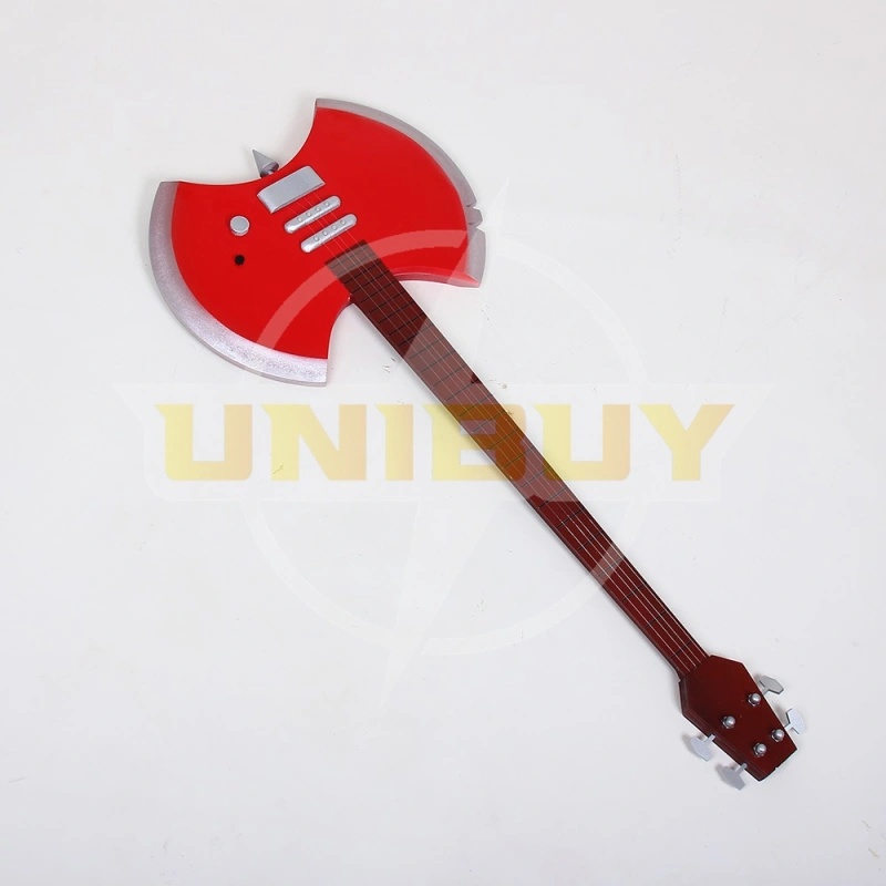 Adventure Time Marceline Axe Guita Cosplay Prop Unibuy