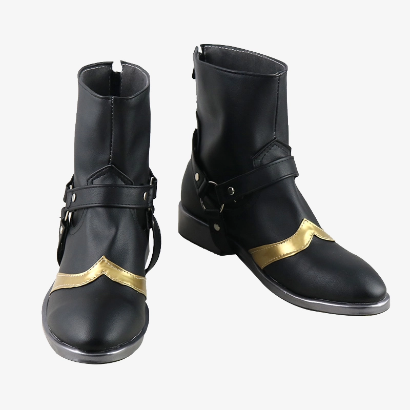 Twisted Wonderland Leona Kingscholar Shoes Cosplay Men Boots Unibuy