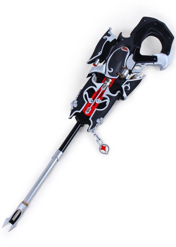 Overwatch OW Widowmaker Amélie Weapon Gun Prop Cosplay Unibuy