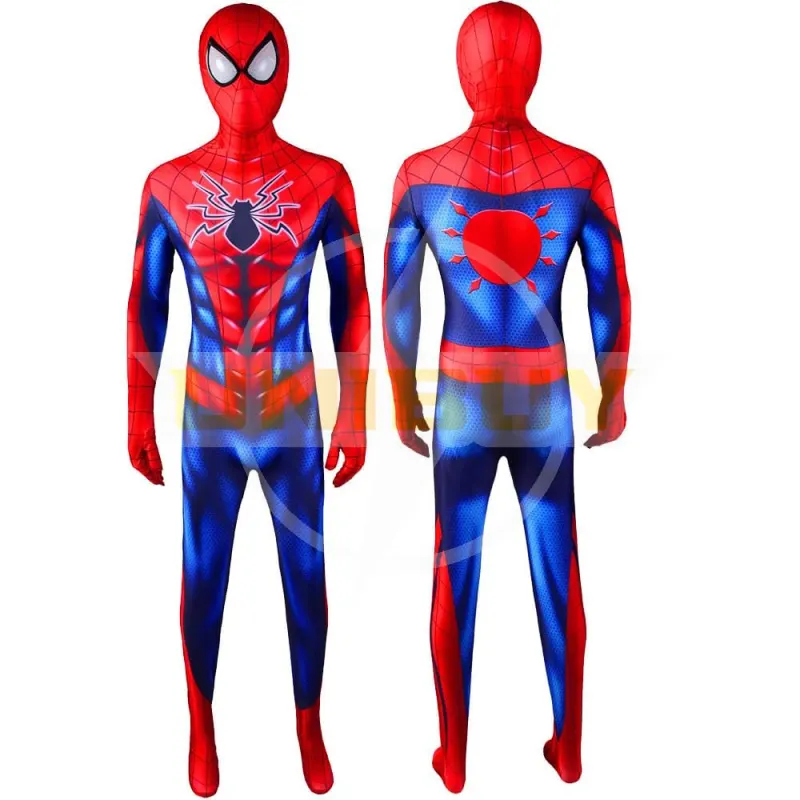 All-New All-Different Spider-Man Costume Cosplay Suit Unibuy