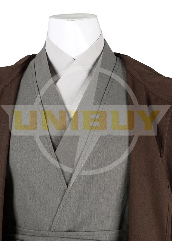 Obi-Wan Kenobi Costume Cosplay Suit Unibuy